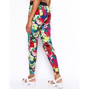 RIVER ISLAND PRINTED JOGGER